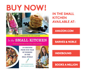 Buy Now - In The Small Kitchen